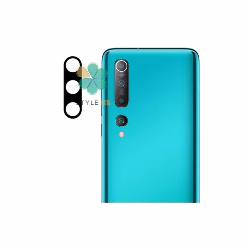 کاور محافظ لنز دوربین گوشی شیائومی Xiaomi Mi 10 5G