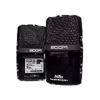 رکوردر صدا Zoom H2n 2 Black