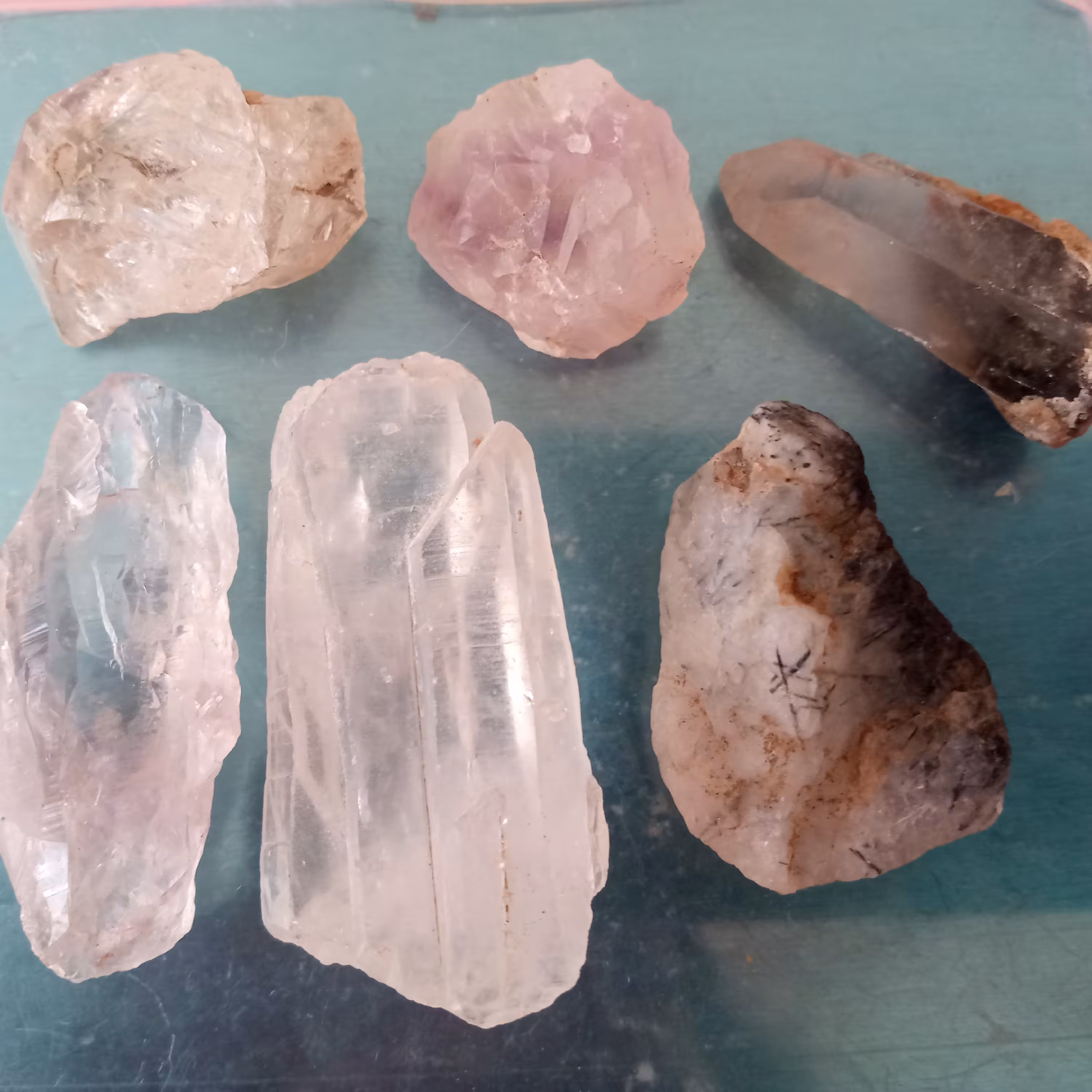 پک سنگ کوارتز