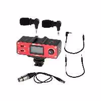 میکسر صدا تلفن همراه سارامونیک Saramonic SmartMixer