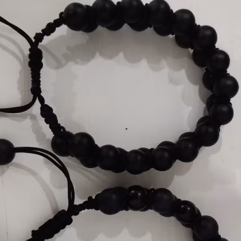 دستبندمردونه و زنانه اسپورت ومرواریدی                                           