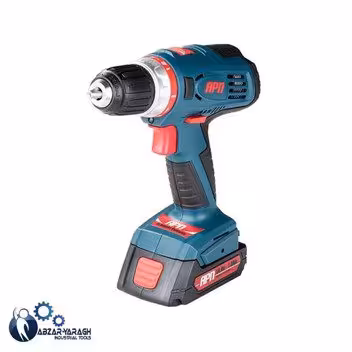 دریل شارژی ای پی ان مدل CLD14L - ابزار یراق