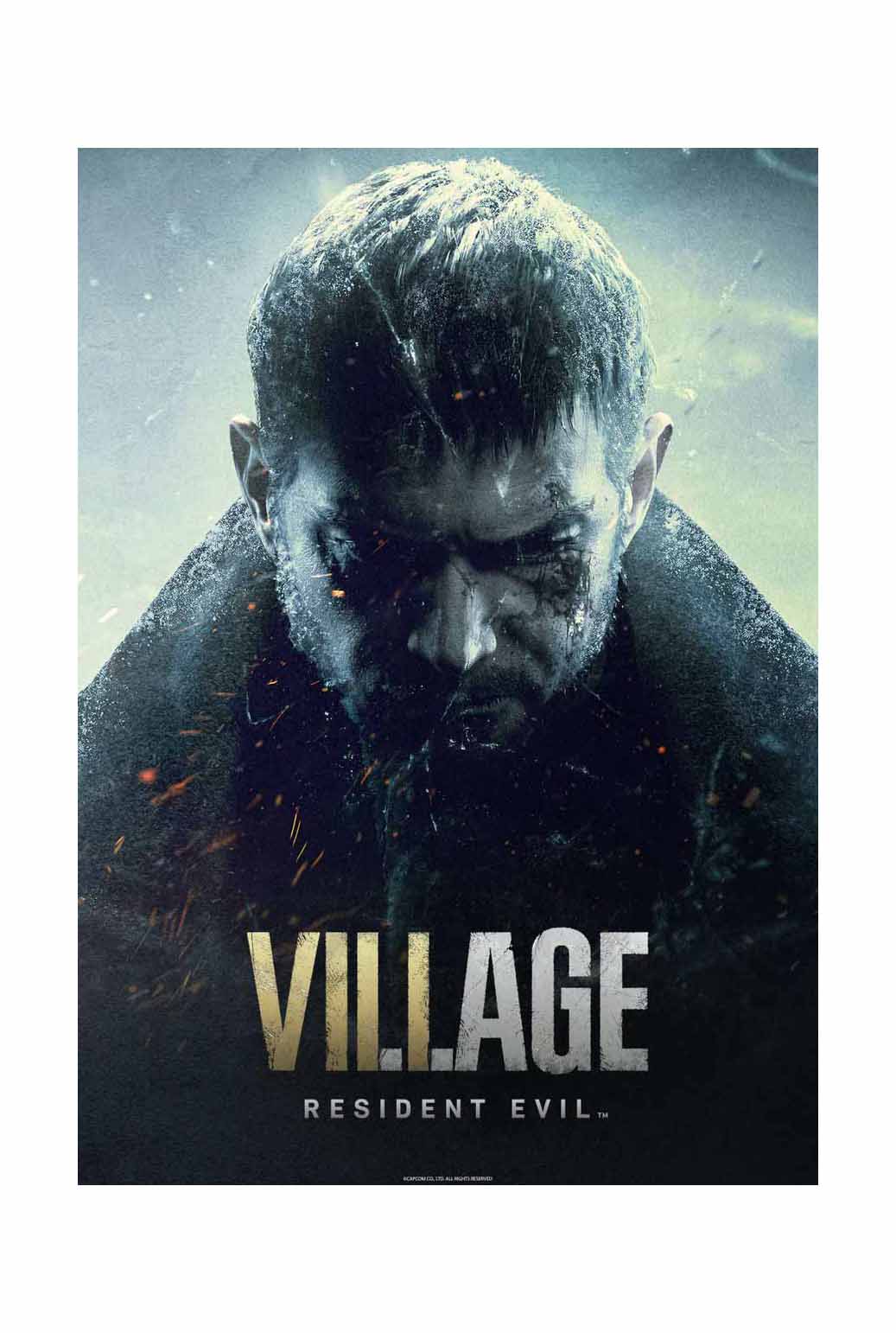 خرید کد بازی Resident Evil Village Xbox با بهترین قیمت