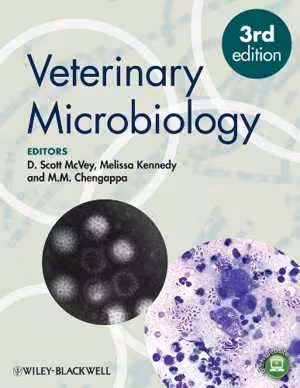 [PDF] دانلود کتاب Veterinary Microbiology, 3rd ed, 2013