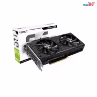 کارت گرافیک پالیت مدل Palit GeForce RTX 3050   با حافظه 8 گیگابایت