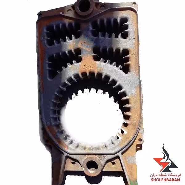 پره جلوی دیگ سوپر 300 شوفاژکار