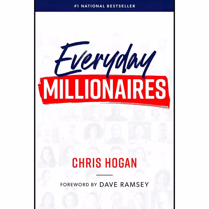 کتاب زبان اصلی Everyday Millionaires اثر Chris HoganDave Ramsey