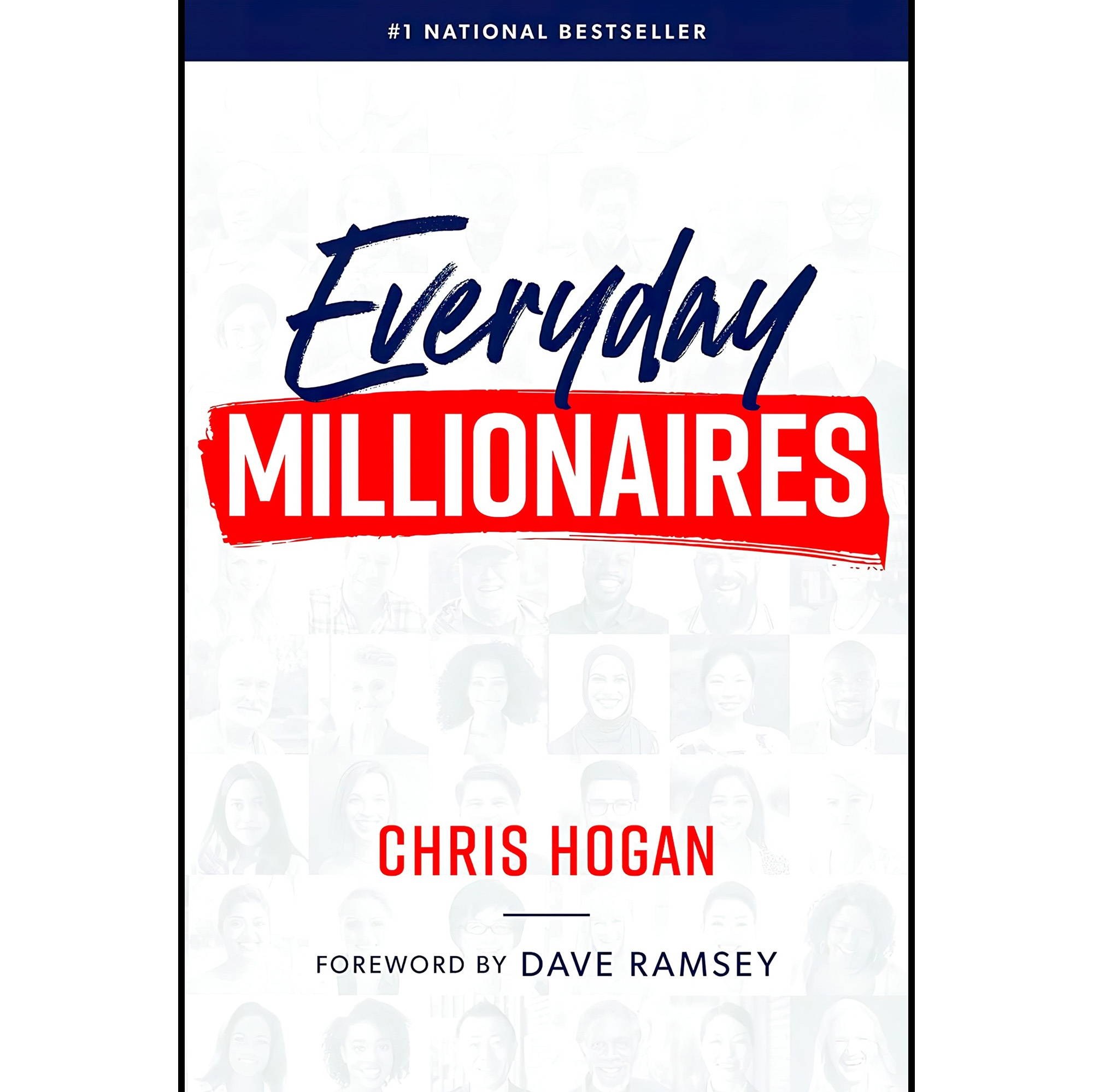 کتاب زبان اصلی Everyday Millionaires اثر Chris HoganDave Ramsey
