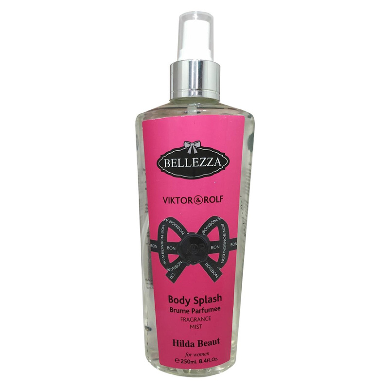 بادی اسپلش زنانه هیلدا بیوت (Hilda Beaut) مدل VIKTOR &amp; ROLF حجم 250 میلی لیتر