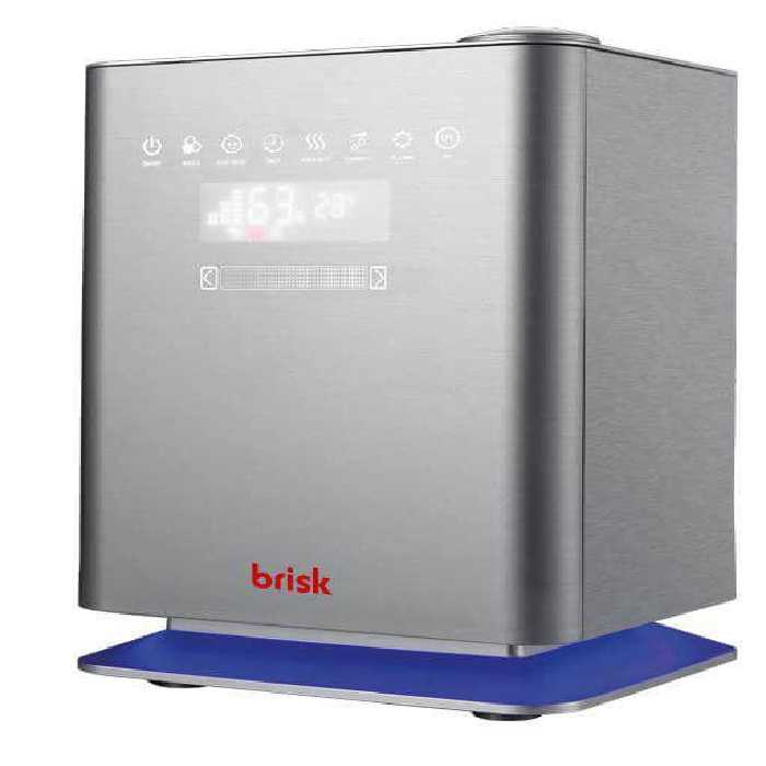 بخورسردو گرم بریسک HU24