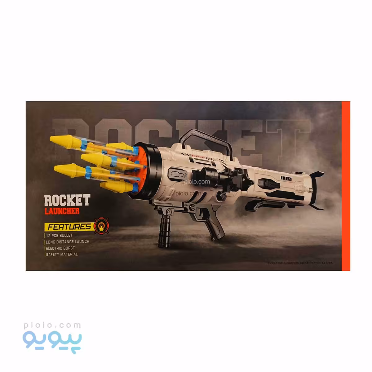 تفنگ موشک انداز کد FH-005