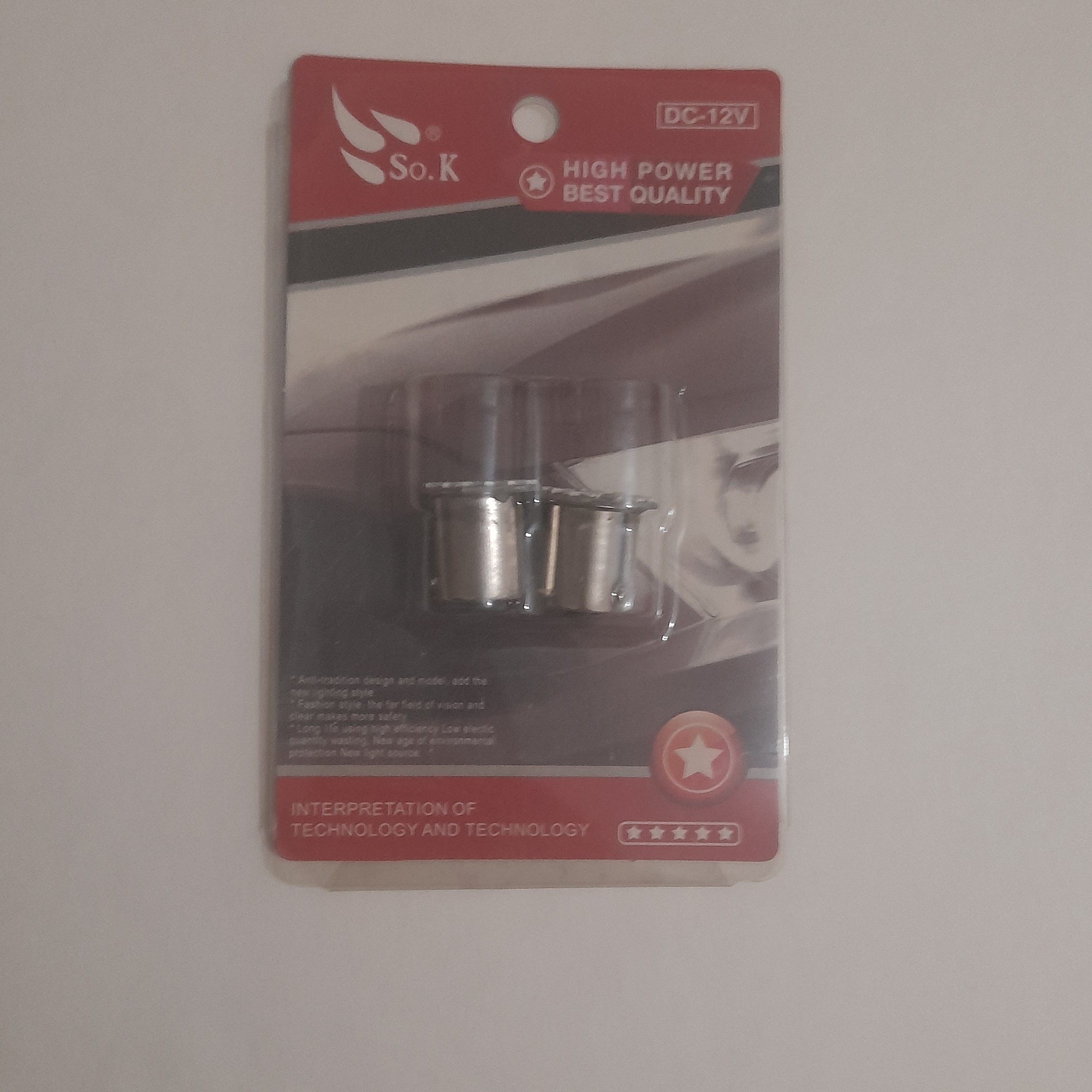 LEDفندقی چشمک زن تک کنتاک