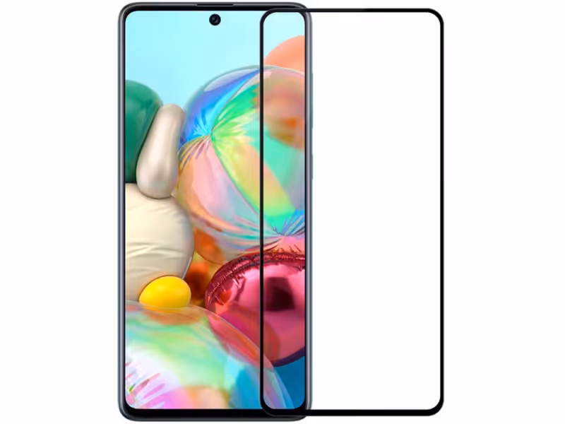 محافظ صفحه نمایش شیشه‌ ای نیلکین سامسونگ Nillkin Amazing CP  Pro Glass Samsung Galaxy A51