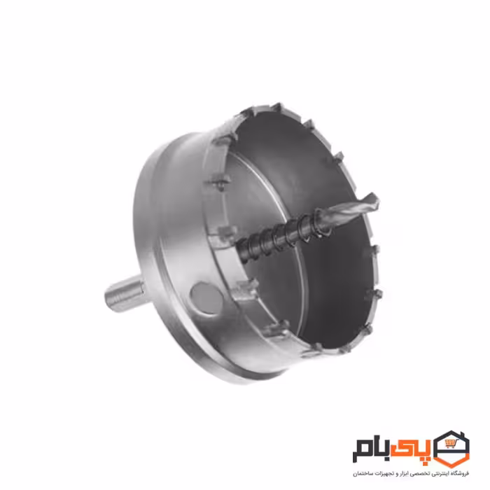 مته گرد بر الماسه 90 میلیمتری رونیکس مدل RH-5207