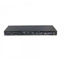 ماتریکس 4 در 4 HDMI بدون وقفه با ورودی HDMI/AV/VGA فرانت مدل Faranet 4x4 Hdmi Seamless Switching Matrix FN-W404