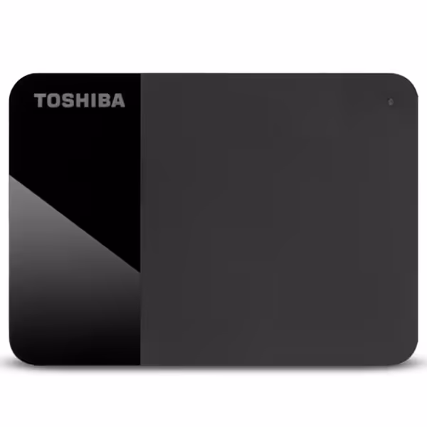 هارد اکسترنال توشیبا مدل Canvio Ready ظرفیت 4 ترابایت - پردیس پازار