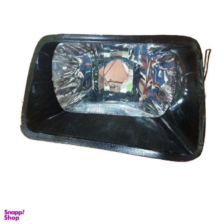چراغ جلو چپ خودرو مدل LSPORTPK1300 مناسب برای پی کی و رنو بسته 1 عددی