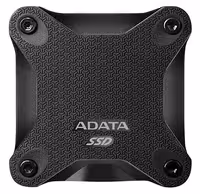 حافظه اس اس دی اکسترنال ای دیتا مدل اس دی 600 با ظرفیت 256 گیگابایت