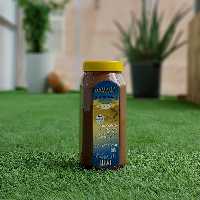 کره بادام زمینی شکلاتی 1000 گرمی اکبرزاده 