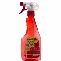 اسپری براق کننده ی شیرآلات من 400 گرم مجموعه 3 عددی
