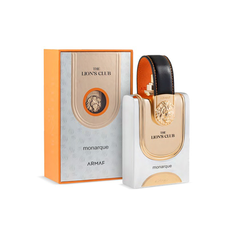 خرید + قیمت | عطر مردانه آرماف The Lions Club Monarque حجم 100 میل