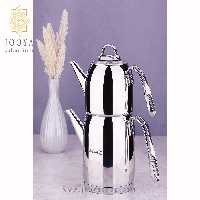 کتری و قوری 1.6 لیتر استیما کرکماز