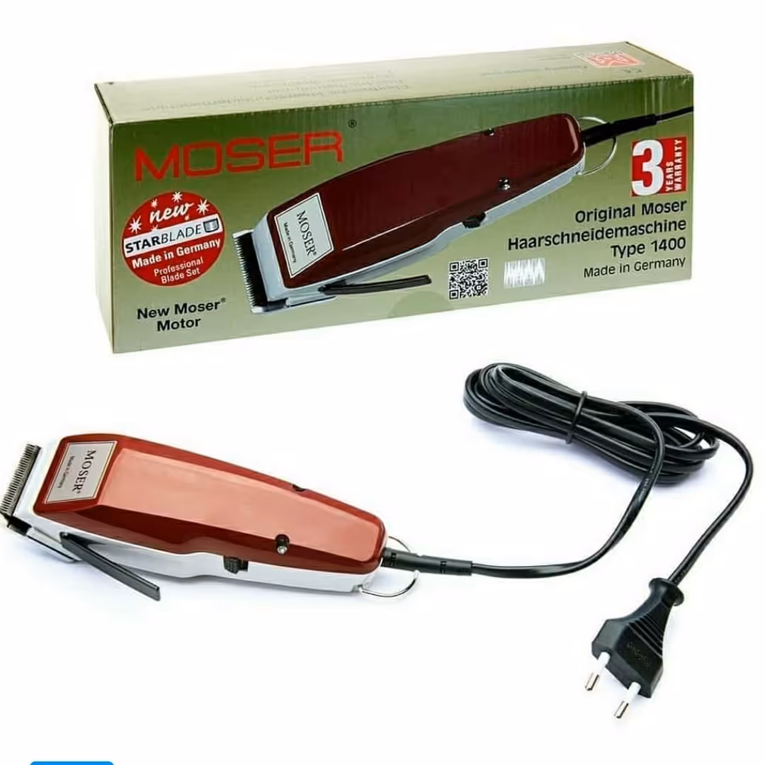 موزر آلمانی باضمانت نامه