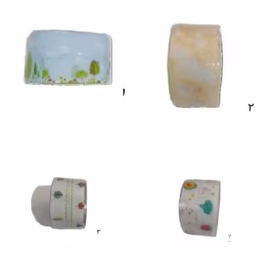 نوار درزگیر و ضد آب شیشه ای