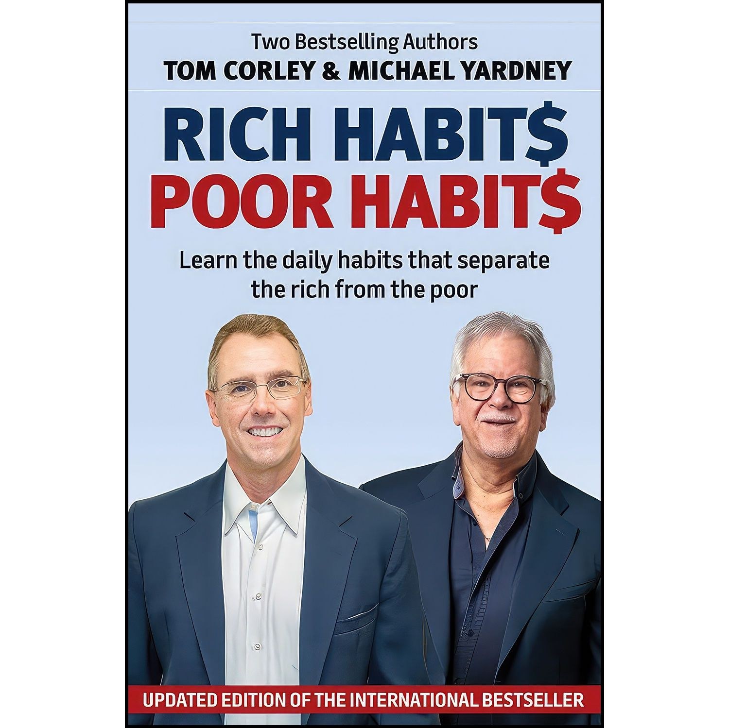 کتاب زبان اصلی Rich Habits Poor Habits اثر Michael Yardney and Tom Corley