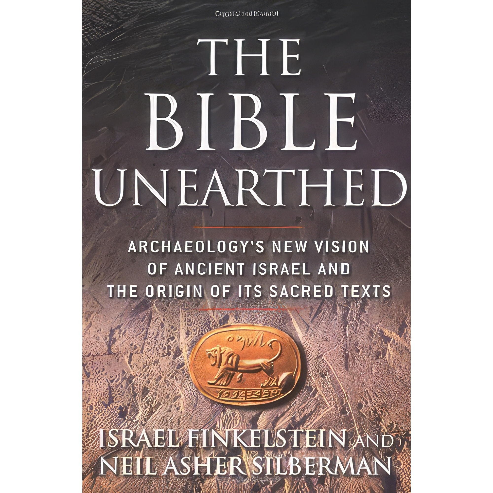کتاب زبان اصلی The Bible Unearthed اثر Israel FinkelsteinNeil Asher Silberman