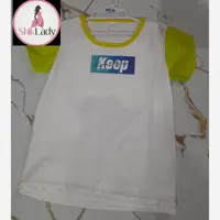 تی شرت اسپرت بچگانه 