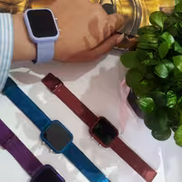 ساعت ابرنگی کوره ای 