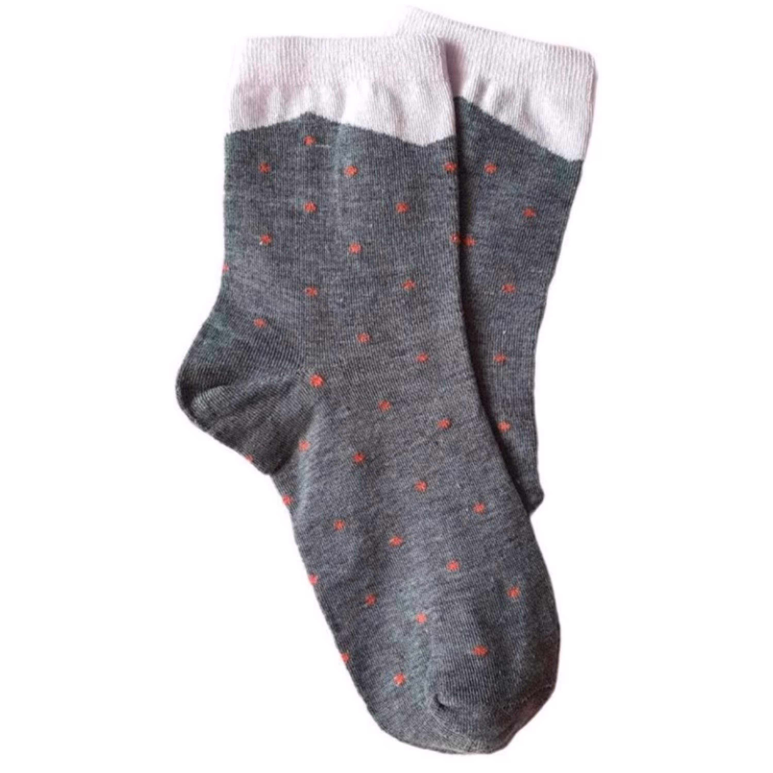 جوراب خالدار