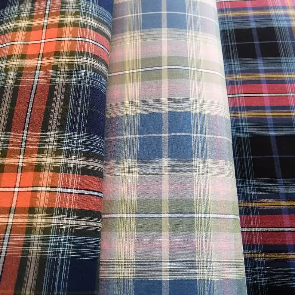 پارچه تترون صددرصد پنبه.یدون آبرفت و اتو رفت و رنگ ثابت و بسیار لطیف و سرد مناسب فصل بهار و تابستان 