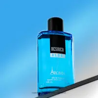 ادکلن دیزایر بلو آروما Desired Blue حجم 100 میلی لیتر