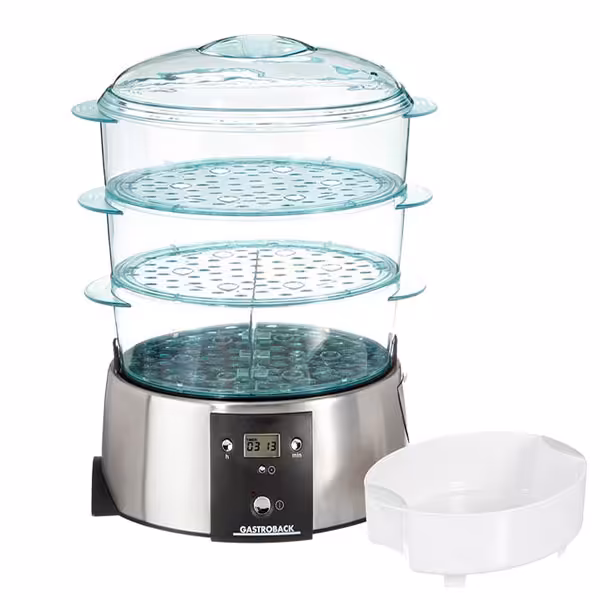 بخارپز گاستروبک مدل 42510