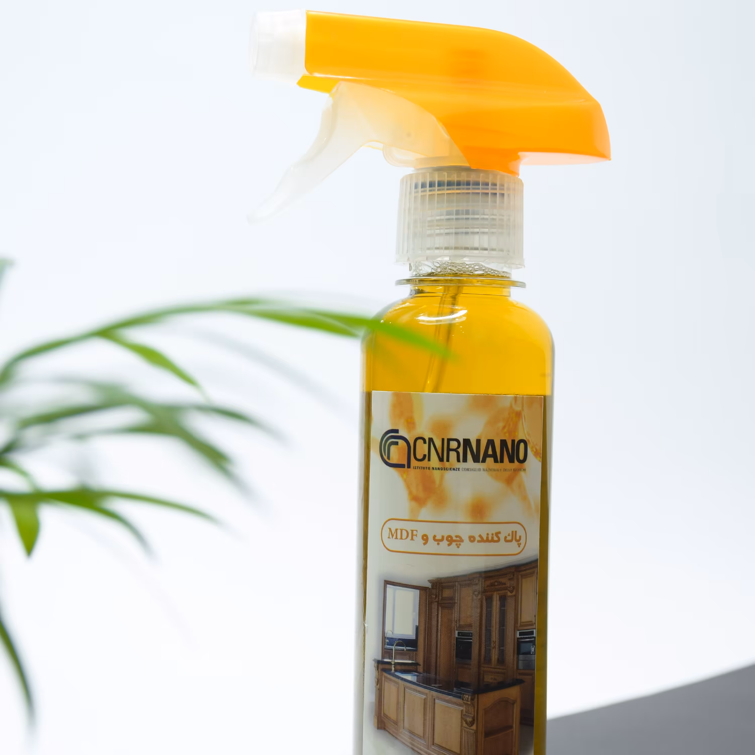 تمیز کننده چوب و MDF و کابینت