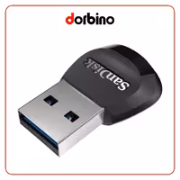 کارت ریدر سن دیسک SanDisk MobileMate USB 3.0 Card Reader - فروشگاه دوربین دوربینو