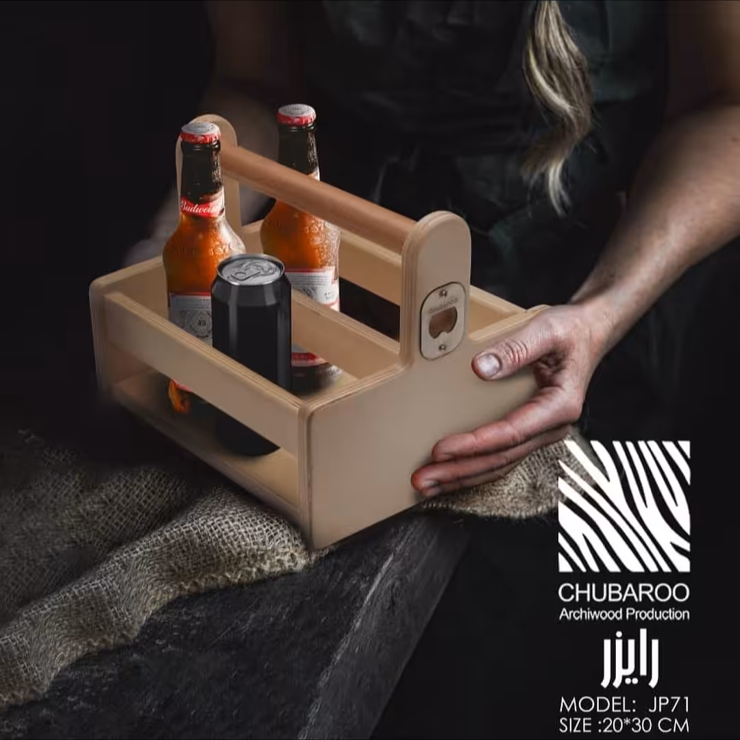 رایزر چوبی برند چوبارو