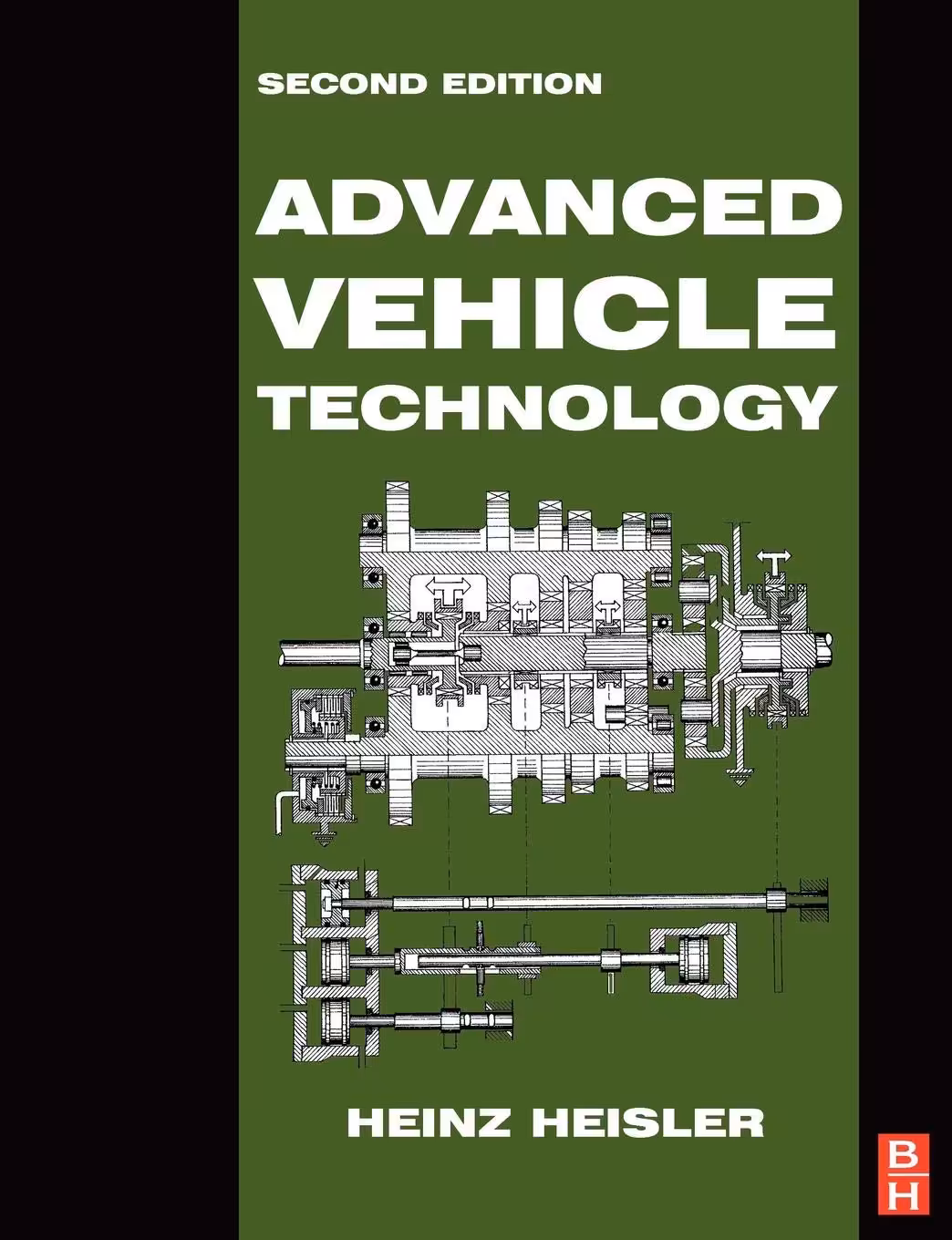 󾕇 دانلود کتاب Advanced Vehicle Technology, 2nd ed, 2002 - دانلود کتاب های دانشگاهی