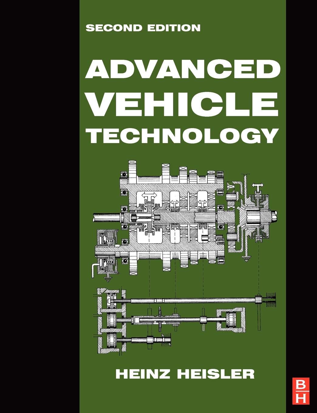 󾕇 دانلود کتاب Advanced Vehicle Technology, 2nd ed, 2002 - دانلود کتاب های دانشگاهی
