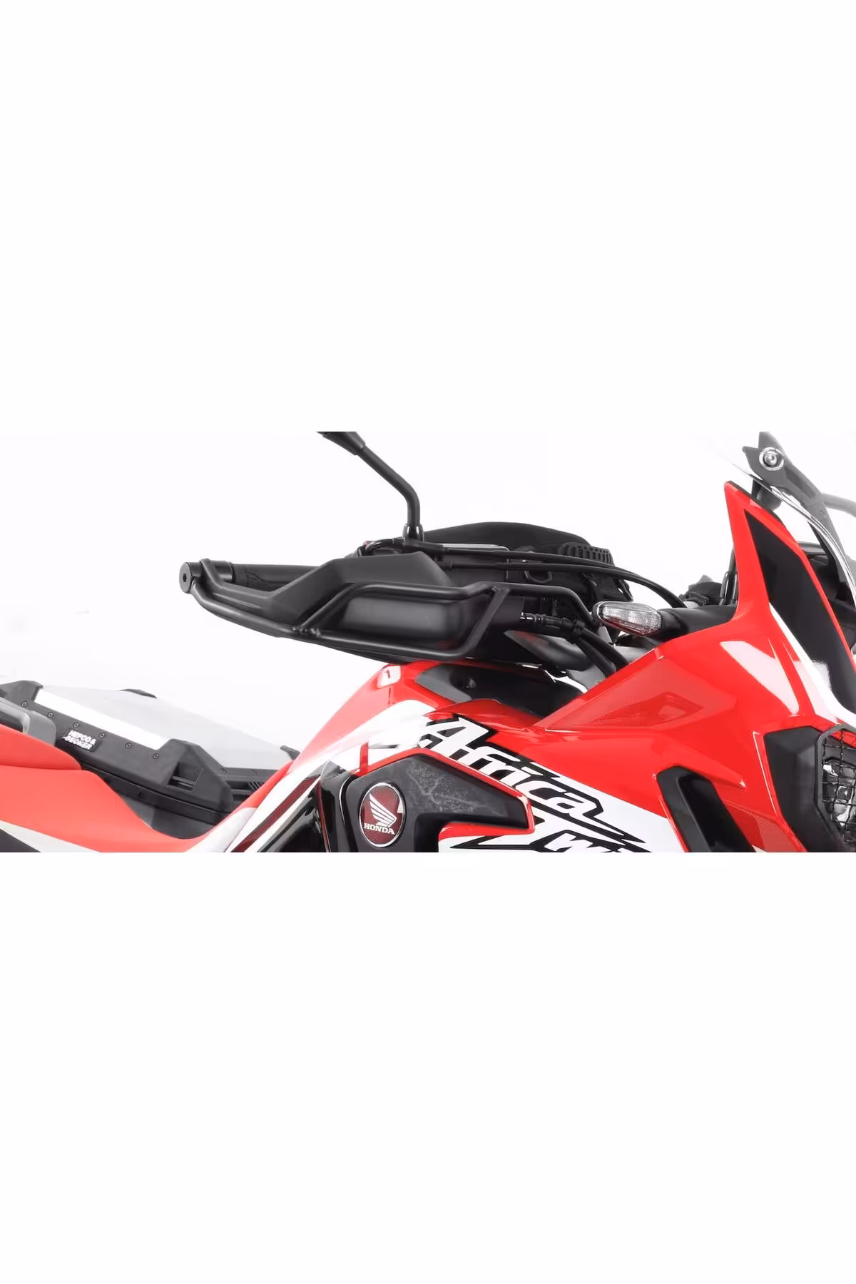 کیت پایه استراحت پا موتورسیکلت هوندا آفریقا ADV 1100 ELCIK PROTECTION IRON 2020 HEPCO BECKER