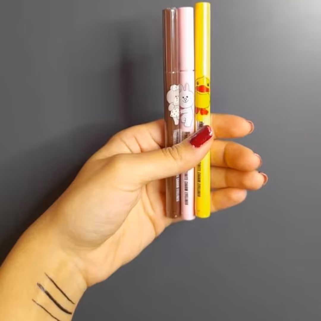 خط چشم ماژیکی میشا