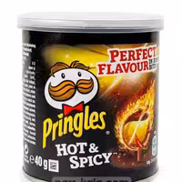 چیپس پرینگلز فلفلی 40 گرمی