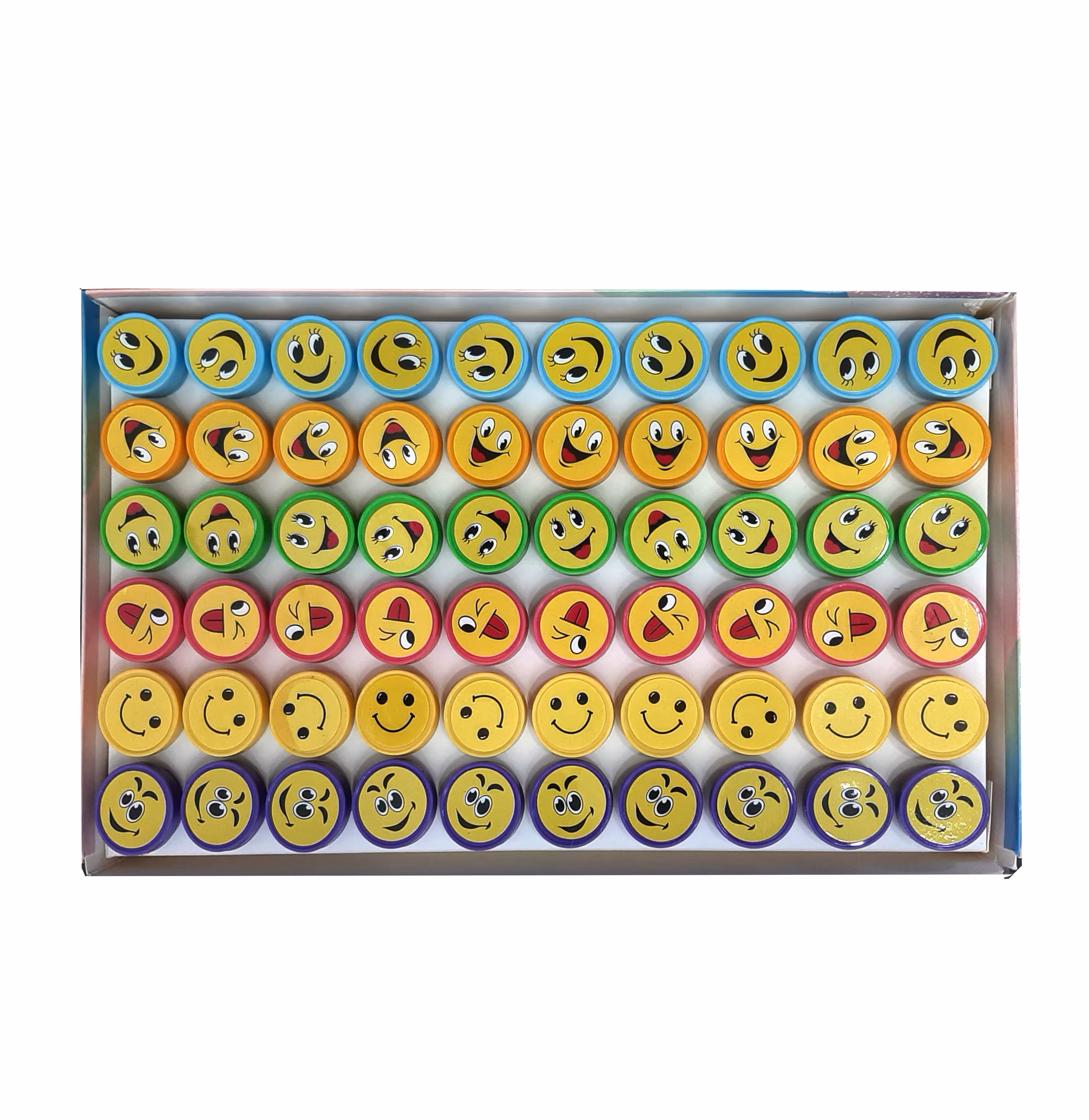 مهر و استامپ فانتزی طرح ایموجی