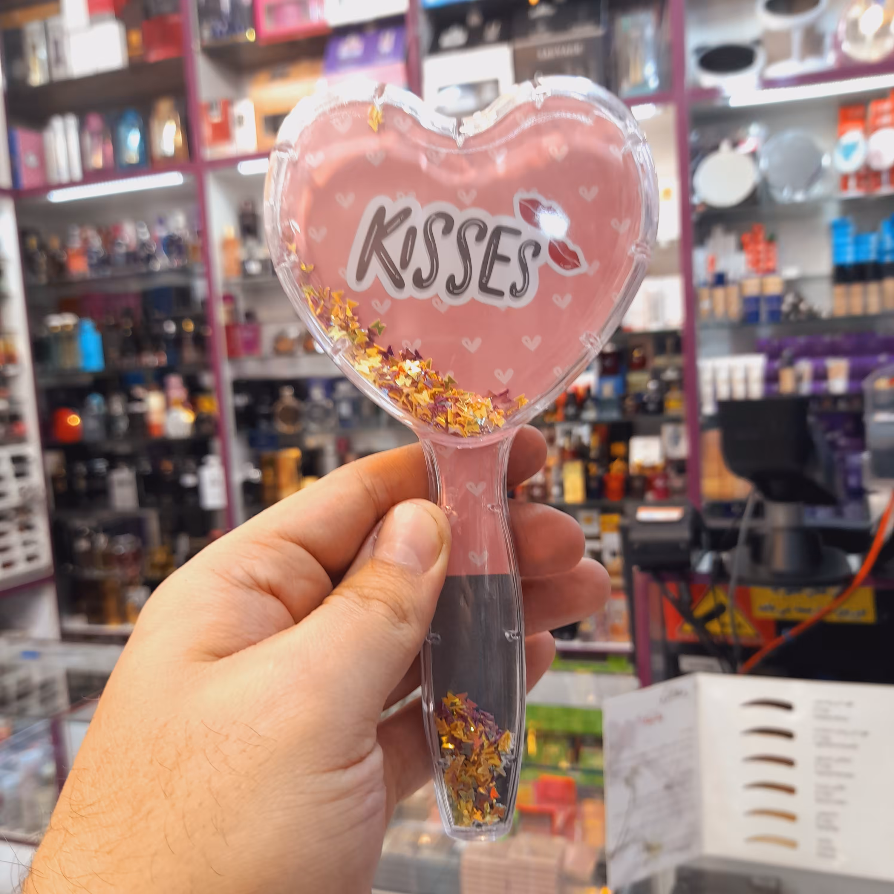 برس بچگانه اکواریومی طلقی کد 3