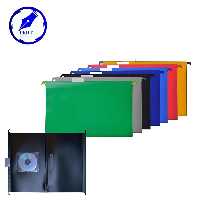 پوشه آویز سمند (پوشه پلاستیکی) بسته 30 عددی