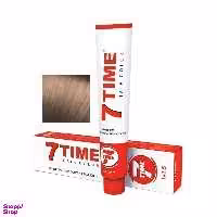 رنگ مو سون تایم (7Time) شماره A.7 رنگ بلوند خاکستری روشن حجم 100 میلی‌لیتر