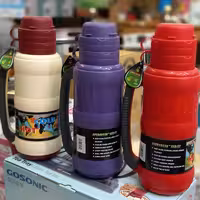 کلمن و فلاسک کوهستان.cook song