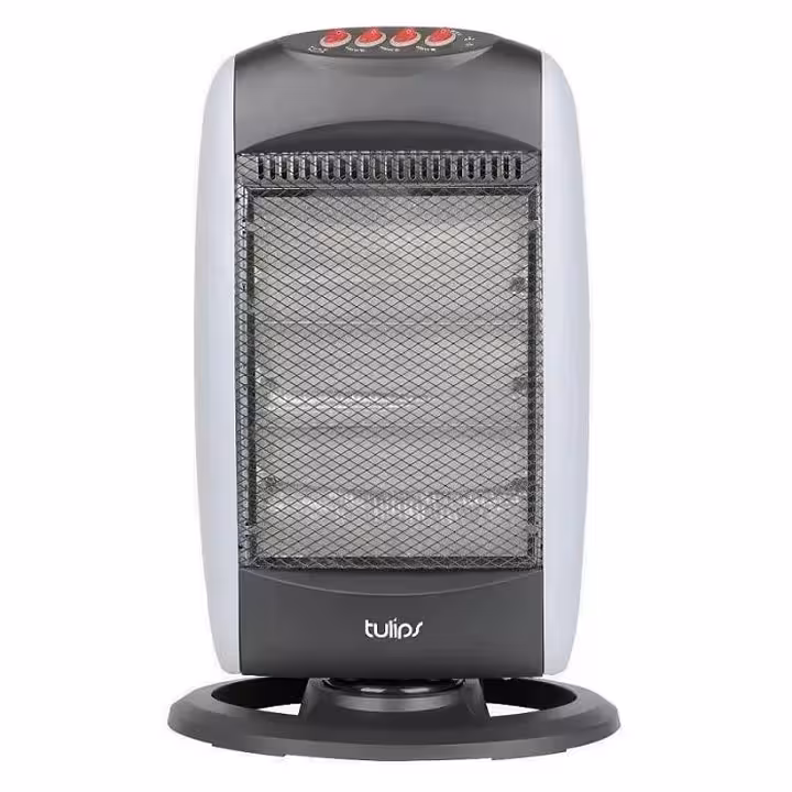 بخاری برقی تولیپس مدل EH-202